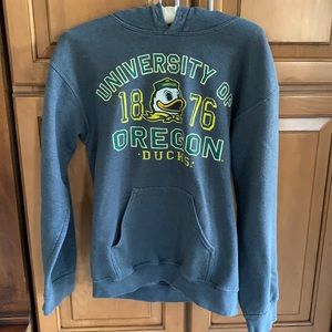 University of Oregon Ducks Hoodie